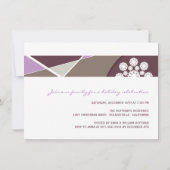 Foto van de Partij van de Vakantie Criss van Kaart (Achterkant)