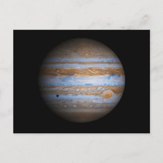 Foto van de Planet Jupiter Briefkaart