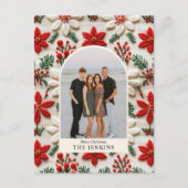 Foto van de pretserie Merry Kerstry Feestdagenkaart (Voorkant)