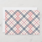 Foto van de pretserie Merry Kerstry Kaart (Achterkant)