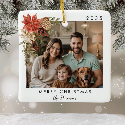 Foto van de pretserie Merry Kerstry Keramisch Ornament