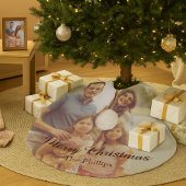 Foto van de pretserie Merry Kerstry Kerstboom Rok