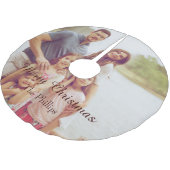 Foto van de pretserie Merry Kerstry Kerstboom Rok (Gekanteld)