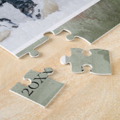 Foto van de pretserie Merry Kerstry Legpuzzel (Zijkant)