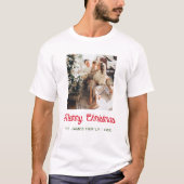 Foto van de pretserie Merry Kerstry T-shirt (Voorkant)