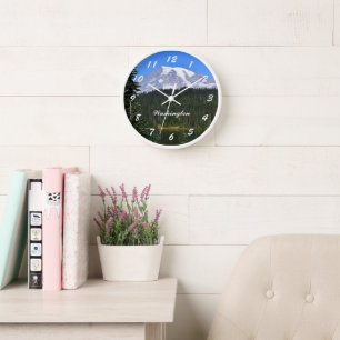 Foto van de State Mount Rainier