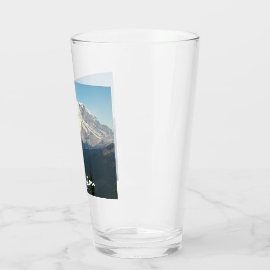 Foto van de State Mount Rainier Glas (Links)