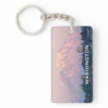 Foto van de State Mount Rainier