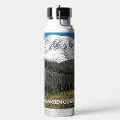 Foto van de State Mount Rainier Waterfles (Links)