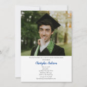 Foto van de studiegroep voor middelbare scholen kaart (Voorkant)