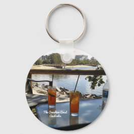 Foto van de Sunshine Coast Australia Sleutelhanger