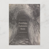 foto van de uitnodiging van de partij van de doua (Voorkant)