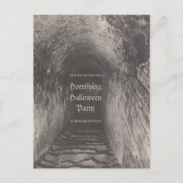 foto van de uitnodiging van de partij van de doua