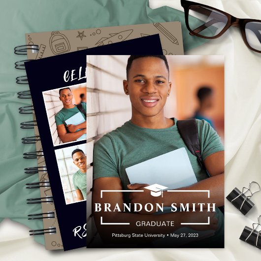 Foto van de Universiteit van 2023 Partij 5 Aankondiging