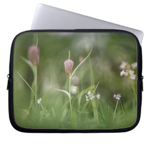 Foto van de ventilatorNatuur Laptop Sleeve
