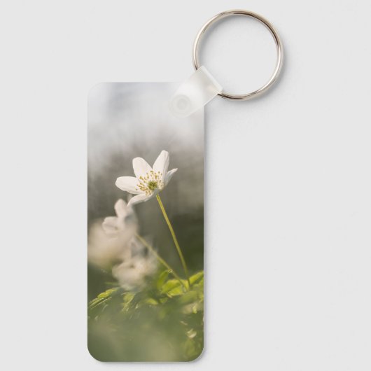 Foto van de ventilatorNatuur Sleutelhanger (Achterkant)