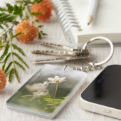 Foto van de ventilatorNatuur Sleutelhanger (Voorkant Rechts)