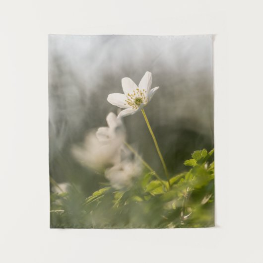 Foto van de ventilatorNatuur Wandkleed (Voorkant)