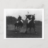 Foto van de vereniging Polo War Department Game Briefkaart (Voorkant)
