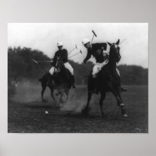Foto van de vereniging Polo War Department Game Poster
