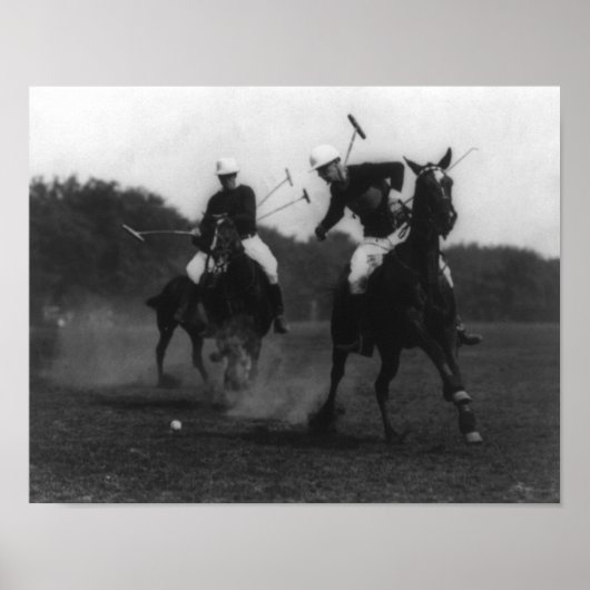 Foto van de vereniging Polo War Department Game Poster (Voorkant)