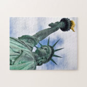 Foto van de Vrijheid Puzzle Legpuzzel (Horizontaal)