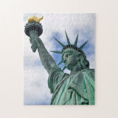 Foto van de Vrijheid Puzzle Legpuzzel (Verticaal)