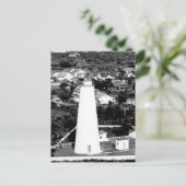 Foto van de  vuurtoren van Ocracoke Briefkaart (Staand voorkant)