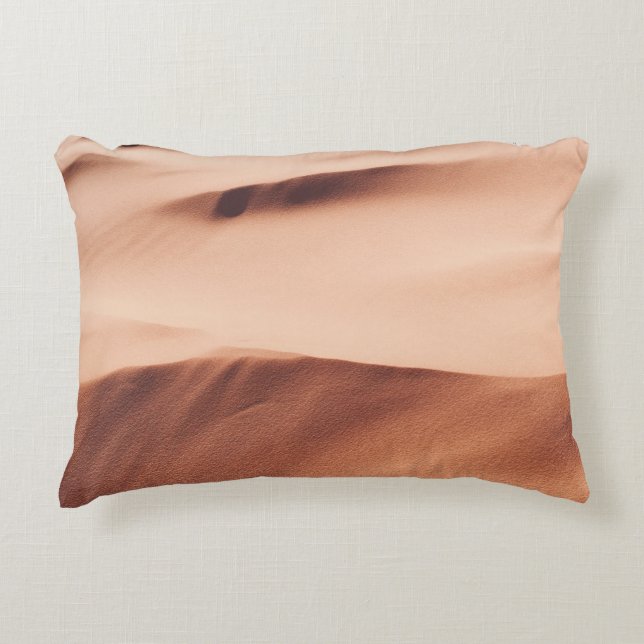 FOTO VAN DESERT SAND ACCENT KUSSEN (Voorkant)