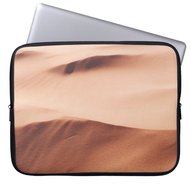 FOTO VAN DESERT SAND LAPTOP SLEEVE (Voorkant)