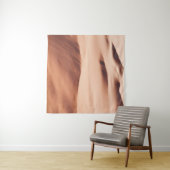 FOTO VAN DESERT SAND WANDKLEED (In Situ (horizontaal))