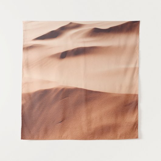 FOTO VAN DESERT SAND WANDKLEED (Voorkant)