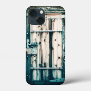 Foto van deur - Blauwgroen blauw groen Case-Mate iPhone Case