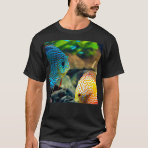 Foto van Discus Fish T-shirt
