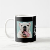Foto van Dog Paw Koffiemok (Links)