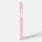 Foto van Dog Wearing Bunny Ears Beste moeder ooit  Case-Mate iPhone Case (Achterkant / Links)
