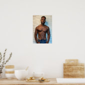 foto van Don Castor-muur Poster (Keuken)