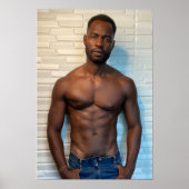 foto van Don Castor-muur Poster (Voorkant)