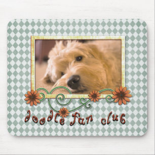 foto van Doodle Fan Club Muismat