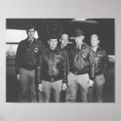 Foto van Doolittle Tokyo Raiders Poster (Voorkant)