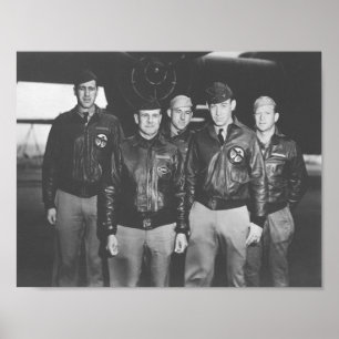 Foto van Doolittle Tokyo Raiders Poster