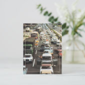 Foto van  Duitsland uit de jaren zeventig Briefkaart (Staand voorkant)