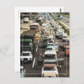 Foto van  Duitsland uit de jaren zeventig Briefkaart (Voorkant / Achterkant)