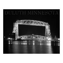 Foto van Duluth Aerial Lift Bridge