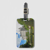 Foto van Dunrobin castle Bagagelabel (Voorkant (verticaal))