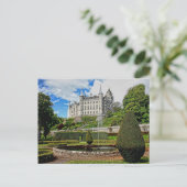Foto van Dunrobin castle Briefkaart (Staand voorkant)