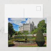 Foto van Dunrobin castle Briefkaart (Voorkant / Achterkant)