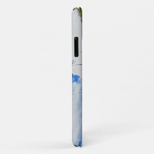 Foto van Dunrobin castle Case-Mate iPhone Case (Achterkant/rechts)