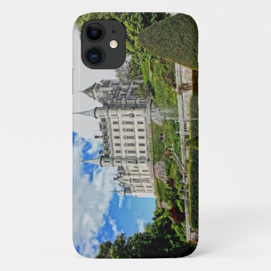 Foto van Dunrobin castle Case-Mate iPhone Case (Achterkant)