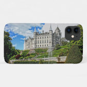 Foto van Dunrobin castle Case-Mate iPhone Case (Achterkant (horizontaal))
